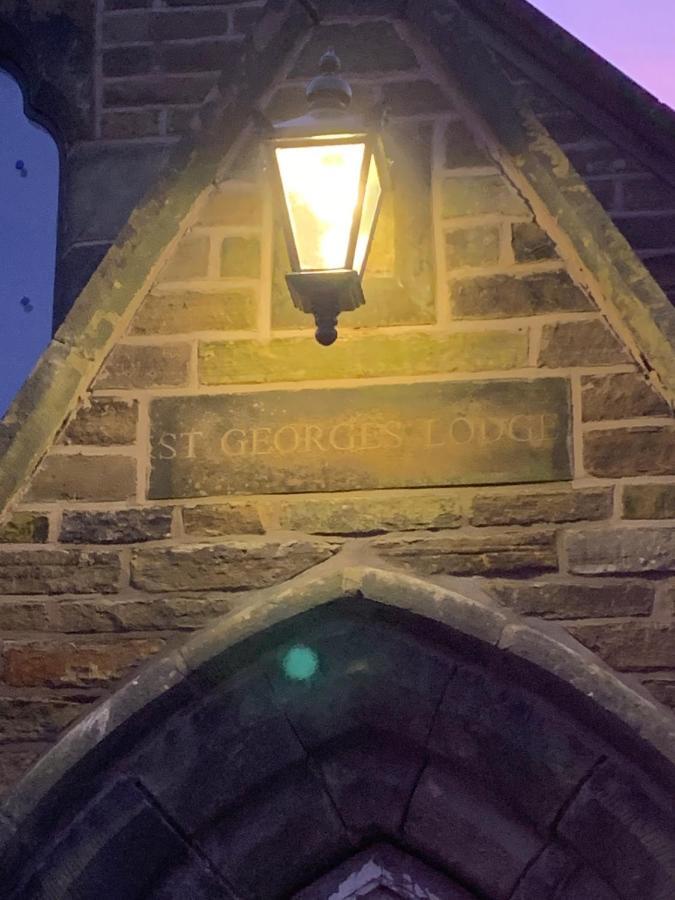 St George'S Lodge Halifax Eksteriør bilde