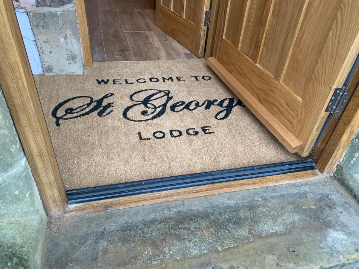 St George'S Lodge Halifax Eksteriør bilde